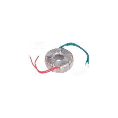 Transformátor toroidní 100VA 230VAC 9V 11,1A 1,1kg Ø 97mm