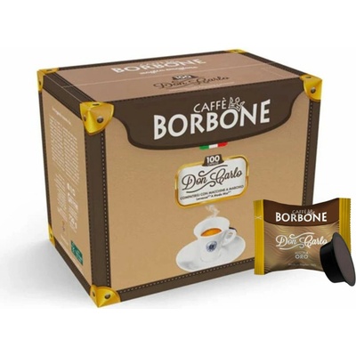 Caffé Borbone Oro do Lavazza A Modo Mio 100 ks