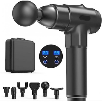 Bros Sport Massage Gun BR-10 - жен пистолет