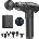 Bros Sport Massage Gun BR-10 - жен пистолет