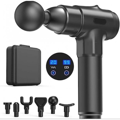 Bros Sport Massage Gun BR-10 - жен пистолет