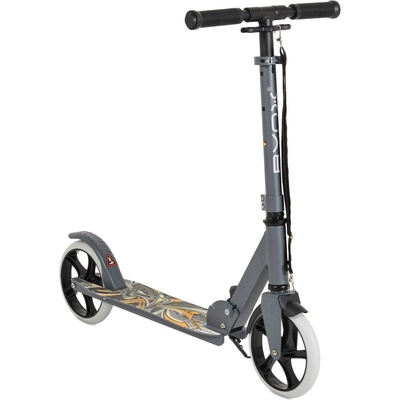 Moni Тротинетка Flurry - grey (112565)