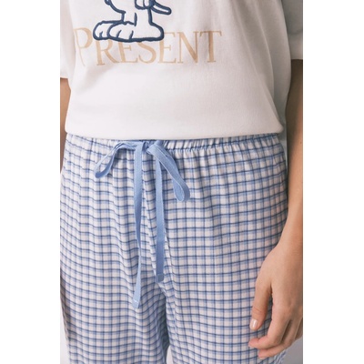Women'Secret Памучна пижама women'secret SNOOPY (3132234)