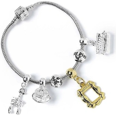 Carat Shop náramek s přívěsky Friends FTB0020