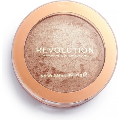 Makeup Revolution Bronzer Reloaded Holiday Romance Бронзиращо покритие 15gr