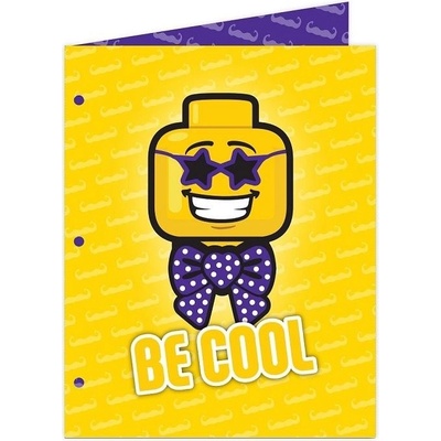 LEGO® Iconic Papírová složka Be Cool