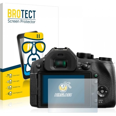Ochranná fólie AirGlass Premium Glass Screen Protector Panasonic Lumix DMC-FZ300 – Zboží Živě