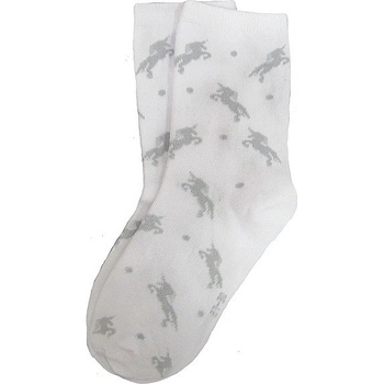 Sockswear Dívčí ponožky (54311) Bílá