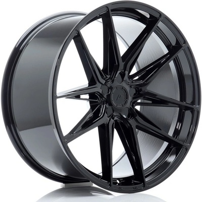 JR Wheels JR44 11x21 BLANK ET11-46 gloss black
