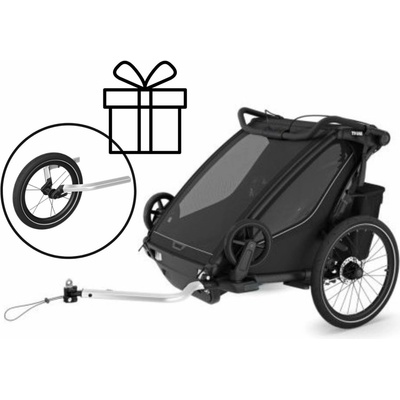Thule Chariot Sport 2 double – Zboží Mobilmania