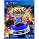 SEGA Sonic Racing CrossWorlds (PS4)