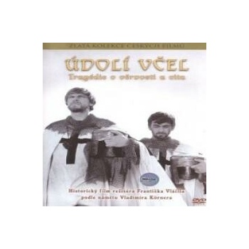 Údolí včel DVD