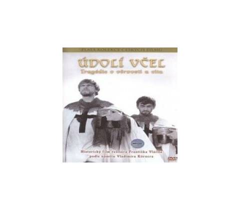 Údolí včel DVD