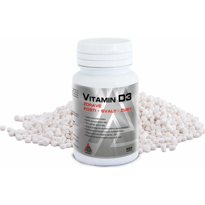 Valknut Vitamín D3 365 tabliet