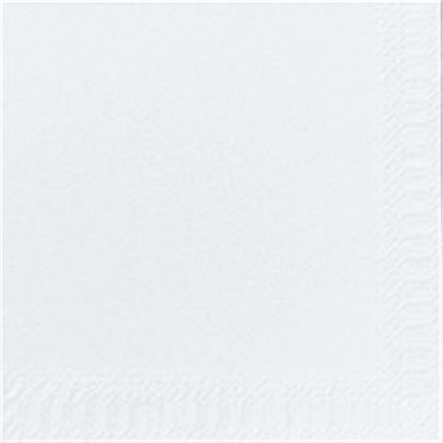 Sahm Ubrousek 2V bílý 300ks/bal 100021491 24x24cm – Zboží Dáma