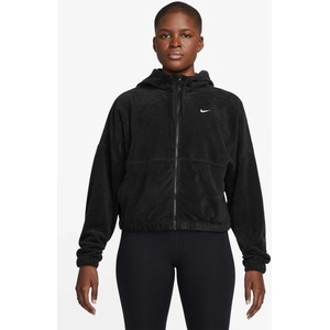 Nike Суитшърт w nk one tf fz hoodie polar (fb5638-010)