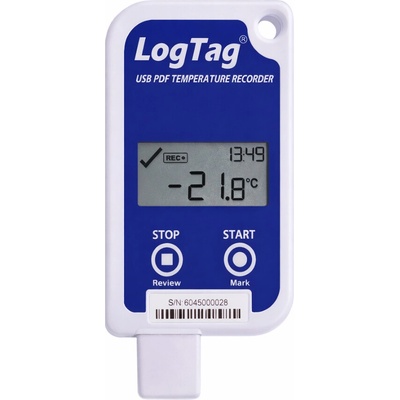 Datalogger LogTag UTRID-16R USB