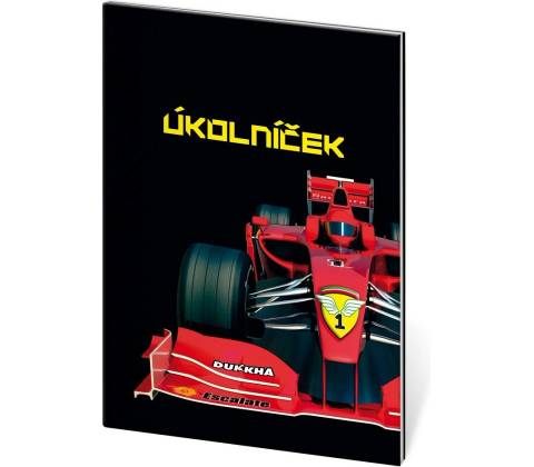 Stil úkolníček Formula
