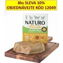 Naturo Grain Free Chicken & Potato with Vegetables 400 g