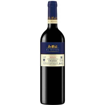 El Meson Crianza Tinto 2020 13% 0,75 l (holá láhev)