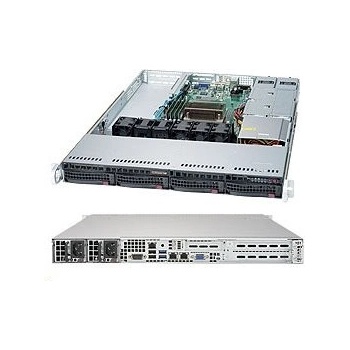 Supermicro SYS-5019S-WR