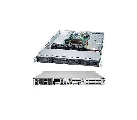 Supermicro SYS-5019S-WR