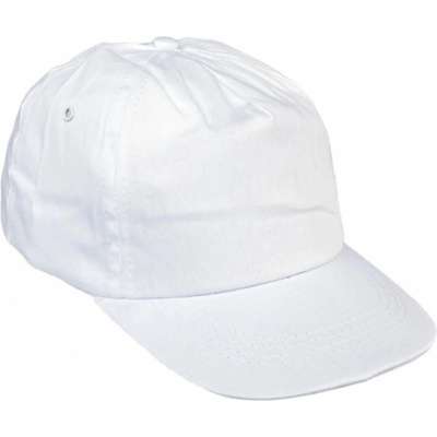 Cerva Unisex baseballová LEO 0314000780 bílá – Zbozi.Blesk.cz