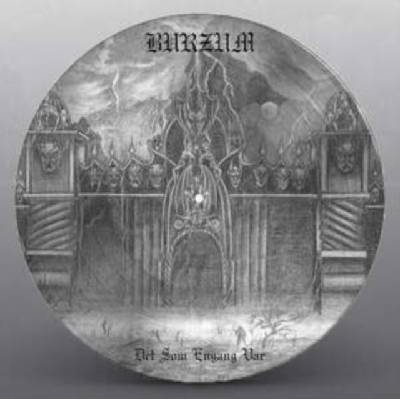 Burzum - Det Som Engang Var LP