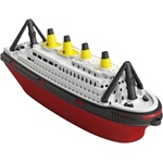 Adriatic Детска играчка Adriatic - Кораб Титаник, 42 cm (1279)