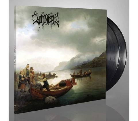 WINDIR - LIKFERD LP