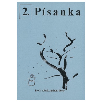 Písanka 2.roč/2.díl Pansofia
