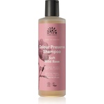 Urtekram Soft Wild Rose нежен шампоан за боядисана коса 250ml