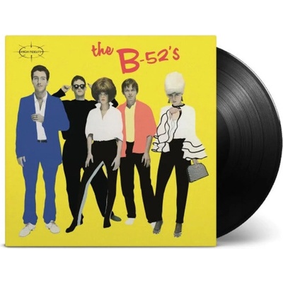 B 52's - B 52's LP