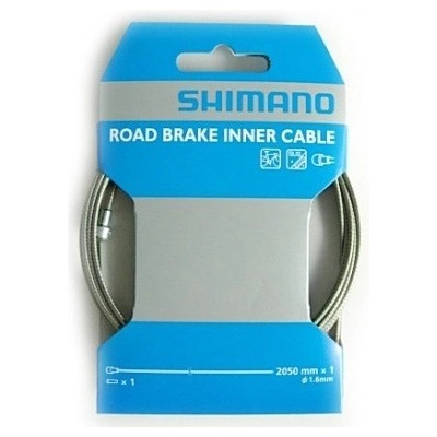 Shimano brzdové lanko silniční