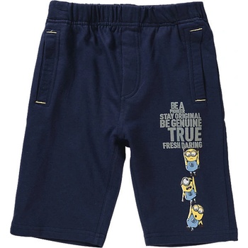 Minions Bermudy modrá