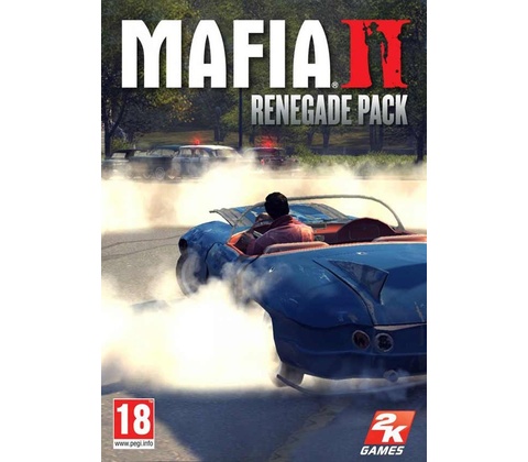 Mafia 2 - Renegade Pack