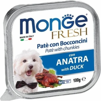 Image 1 of Monge Fresh Pate With Duck 100 g