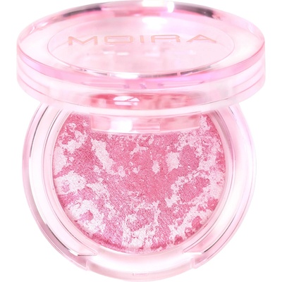 Moira Marvelous Baked Blush Zapečená lícenka 005 Rose Cupcake 4 g
