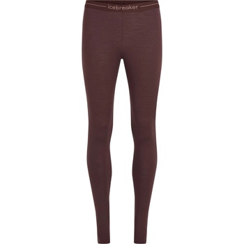 Icebreaker Дамско мериносово термобельо Icebreaker Women's 200 Oasis Leggings Merino base layer - Java (115-0927-1412)