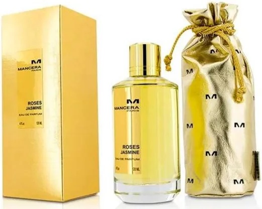 Mancera Roses Jasmine EDP 120 ml