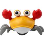 Smart Baby Играчка за баня Smart Baby - Плуващо раче, асортимент (ACT243)