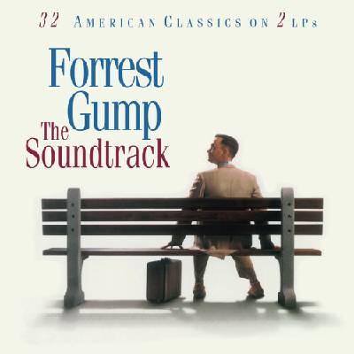 OST - Forrest Gump Reissue LP