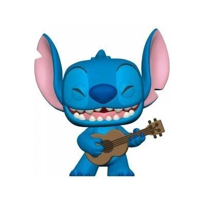 Funko pop disney: lilo & stitch - stitch w/ukelele