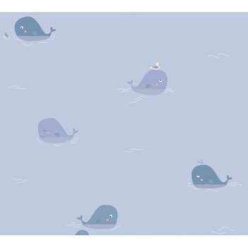 A. S. Création Влизелинов тапет за стена little love 38144-1