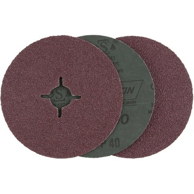 Festa Levior Kotouč brusný fibrový 125 P80 22162 3 ks