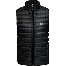 Mac In A Sac Alpine Packable Women's Down Vest Jet Black