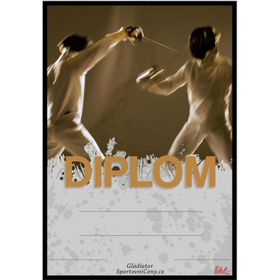 DS08a Diplom šerm