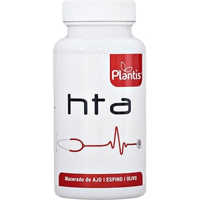 Artesania Agricola HTA Plantis® | Hawthorne, Olive & Garlic [90 капсули]