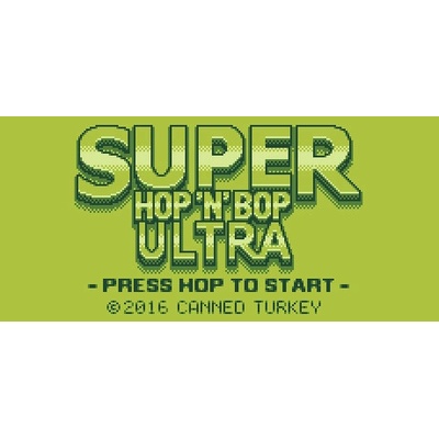 Flying Interactive Super Hop 'N' Bop ULTRA (PC)