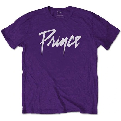 Prince Logo Purple L Риза (PRINTS04MP03)